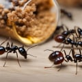 Ant Control Services: Effective Solutions for Managing and Controlling Pests