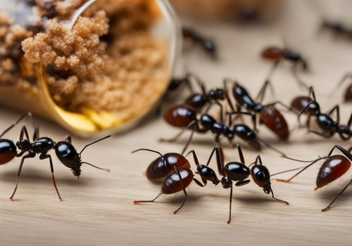 Ant Control Services: Effective Solutions for Managing and Controlling Pests